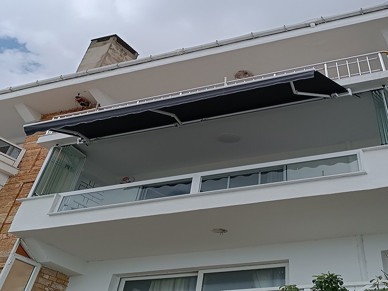 Mafsallı Tente