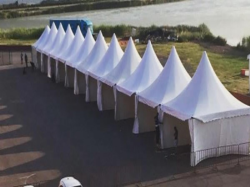 Gazebo Kubbeli Çadır