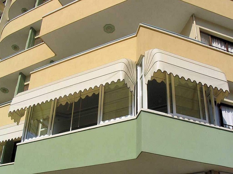 Balkon Tentesi Modelleri: Fonksiyonel ve Şık Seçenekler